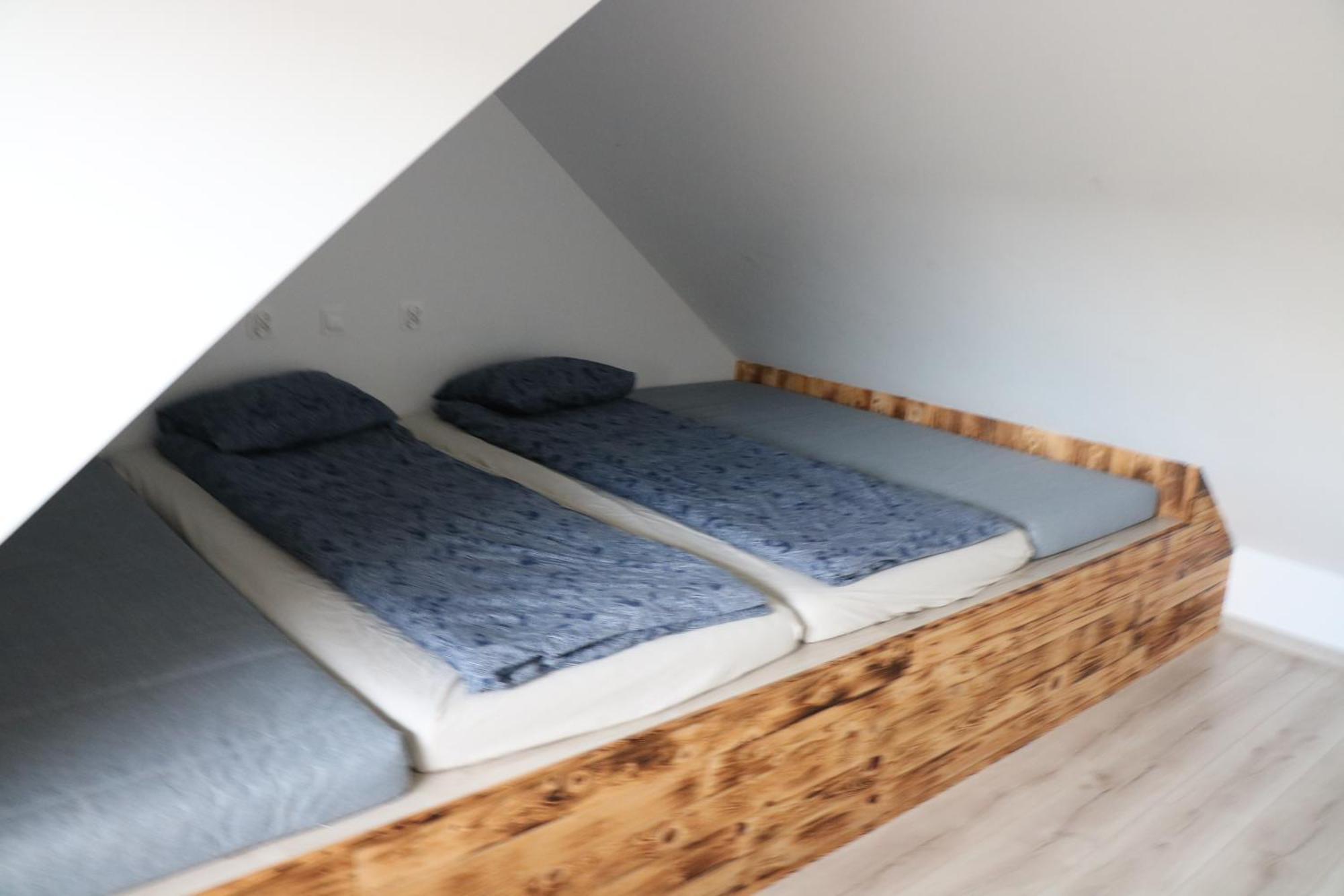 Domki Bukowy Las Rewa Kültér fotó
